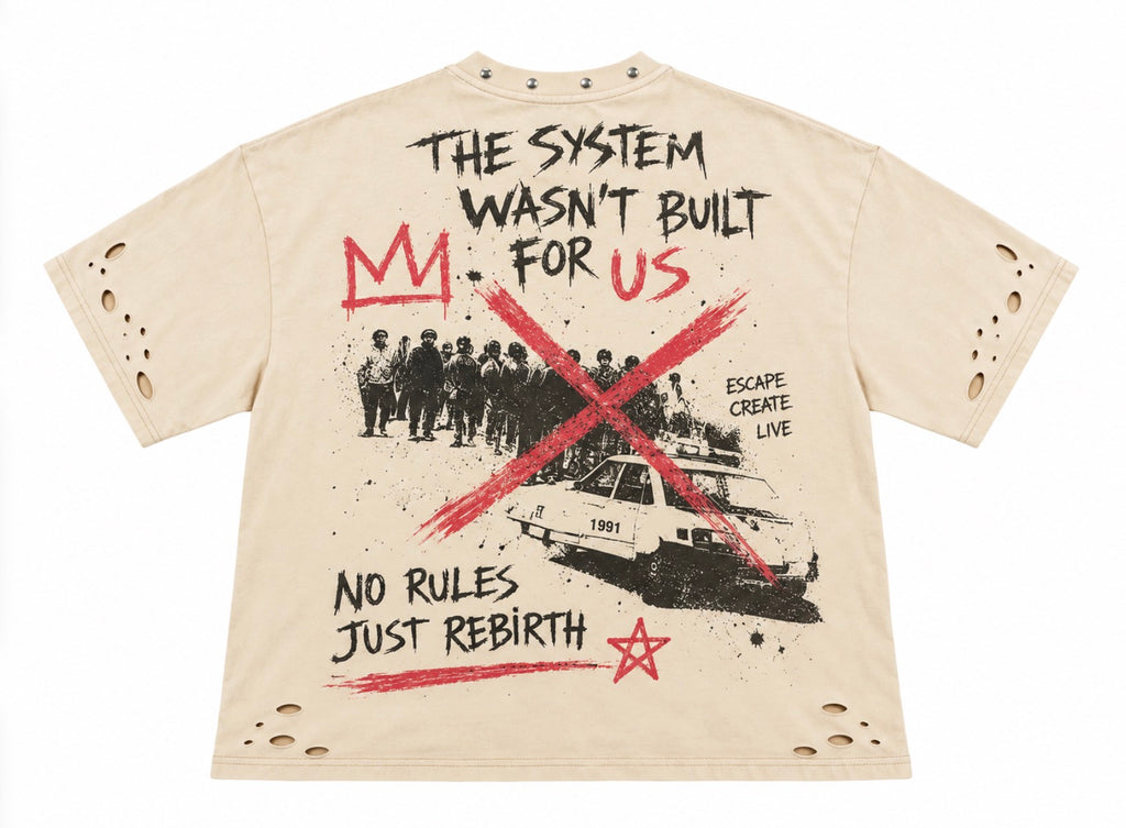 No Rules Tee