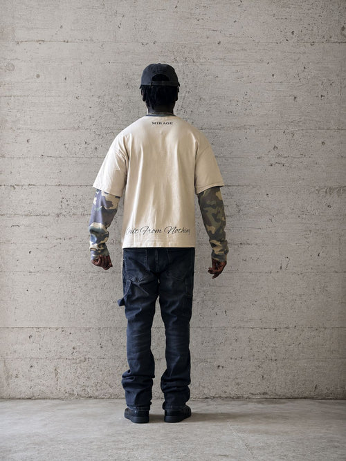 Warframe Double Sleeve Tee